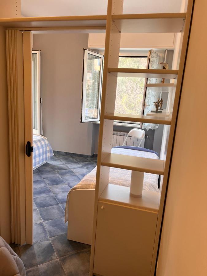 A 5 Minuti Dal Mare - Dolphin Beach House Spotorno Luaran gambar